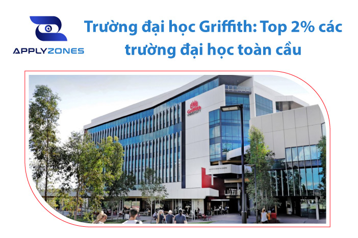 Trường đại học Griffith: Top 2% các trường đại học toàn cầu